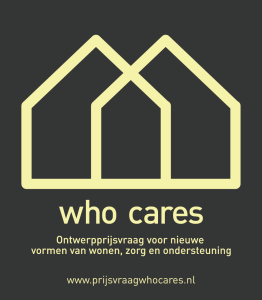 WHO CARES (grijs)