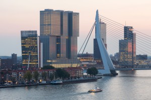 De Rotterdam. Foto © Ossip van Duivenbode Rotterdam Image Bank