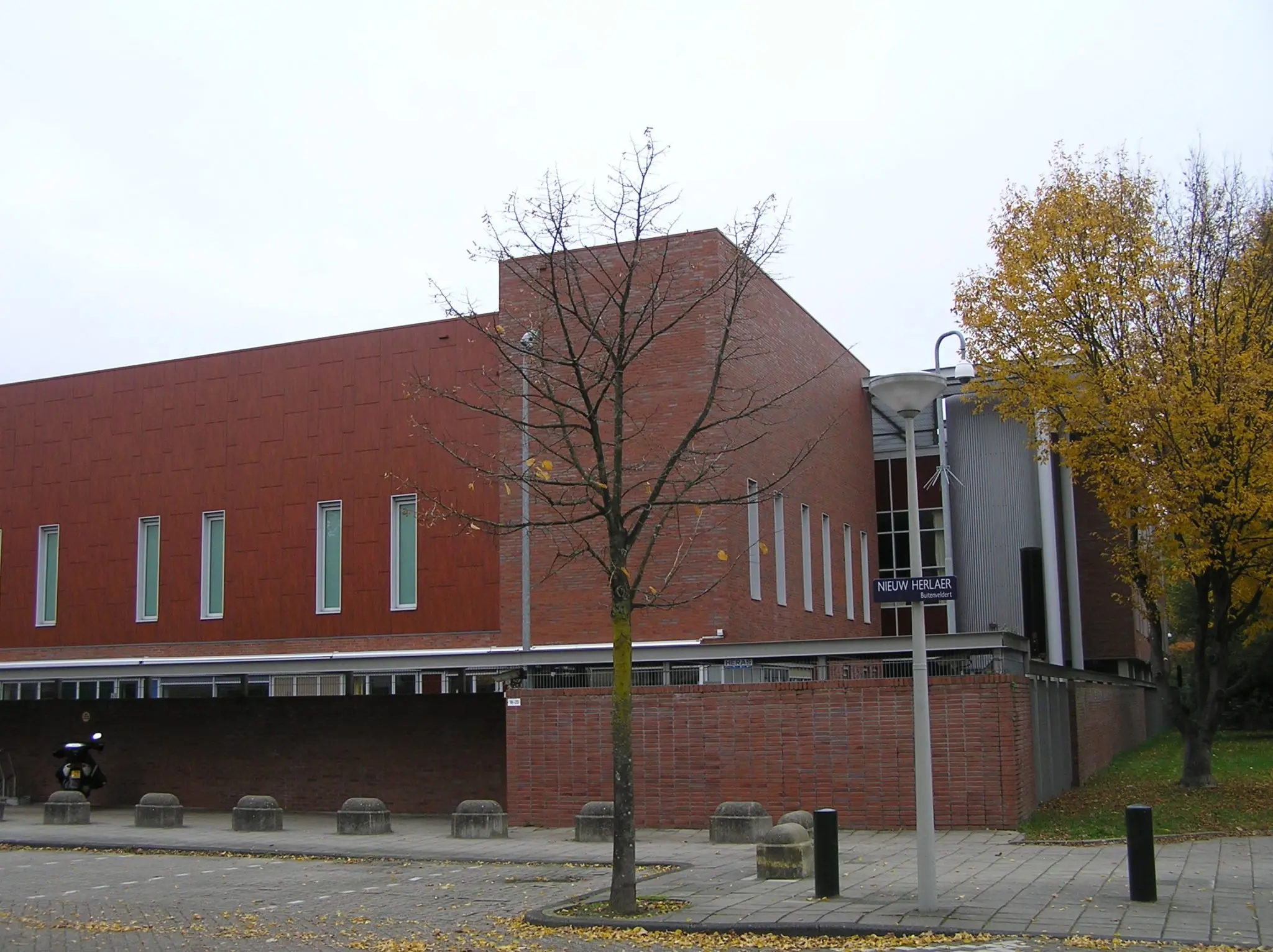 Amsterdam – Brede Joodse school Rosj Pina