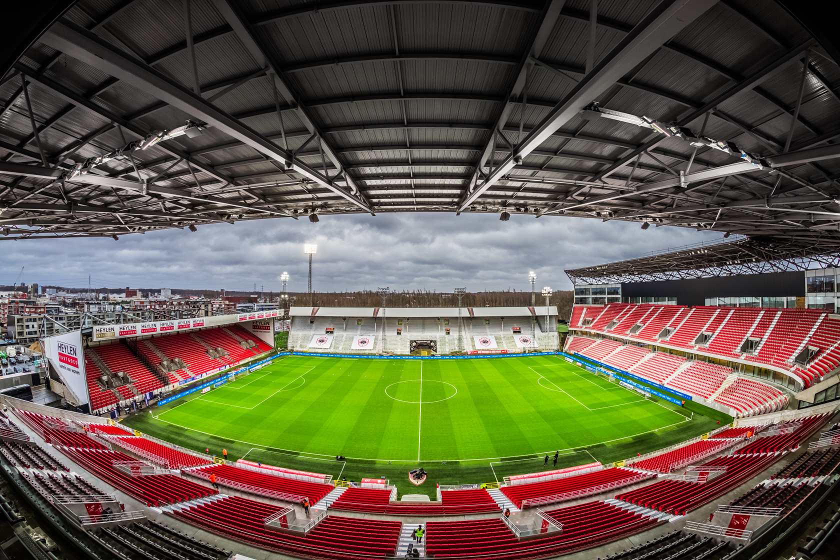 Bosuilstadion: Antwerps trots herontdekt 