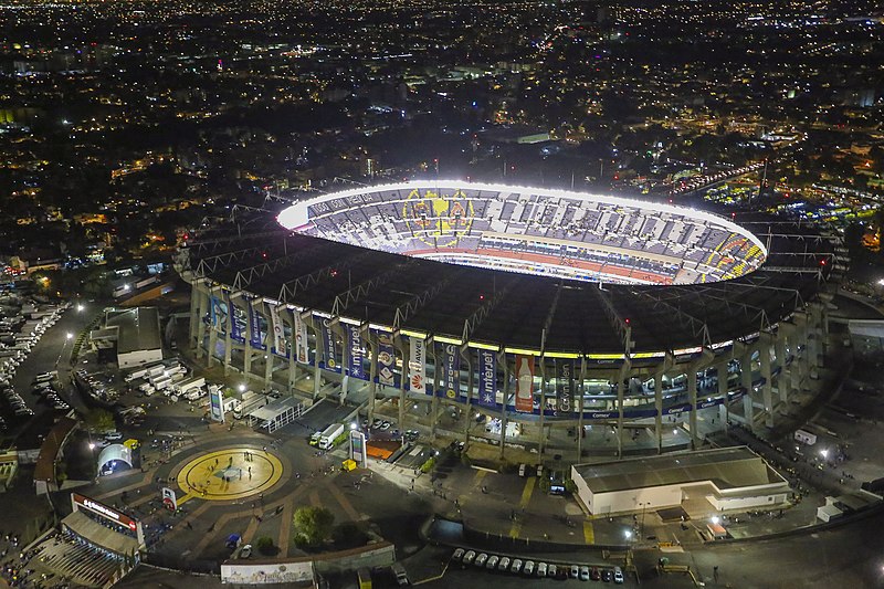 Estadio Azteca - Mexico-Stad, Mexico