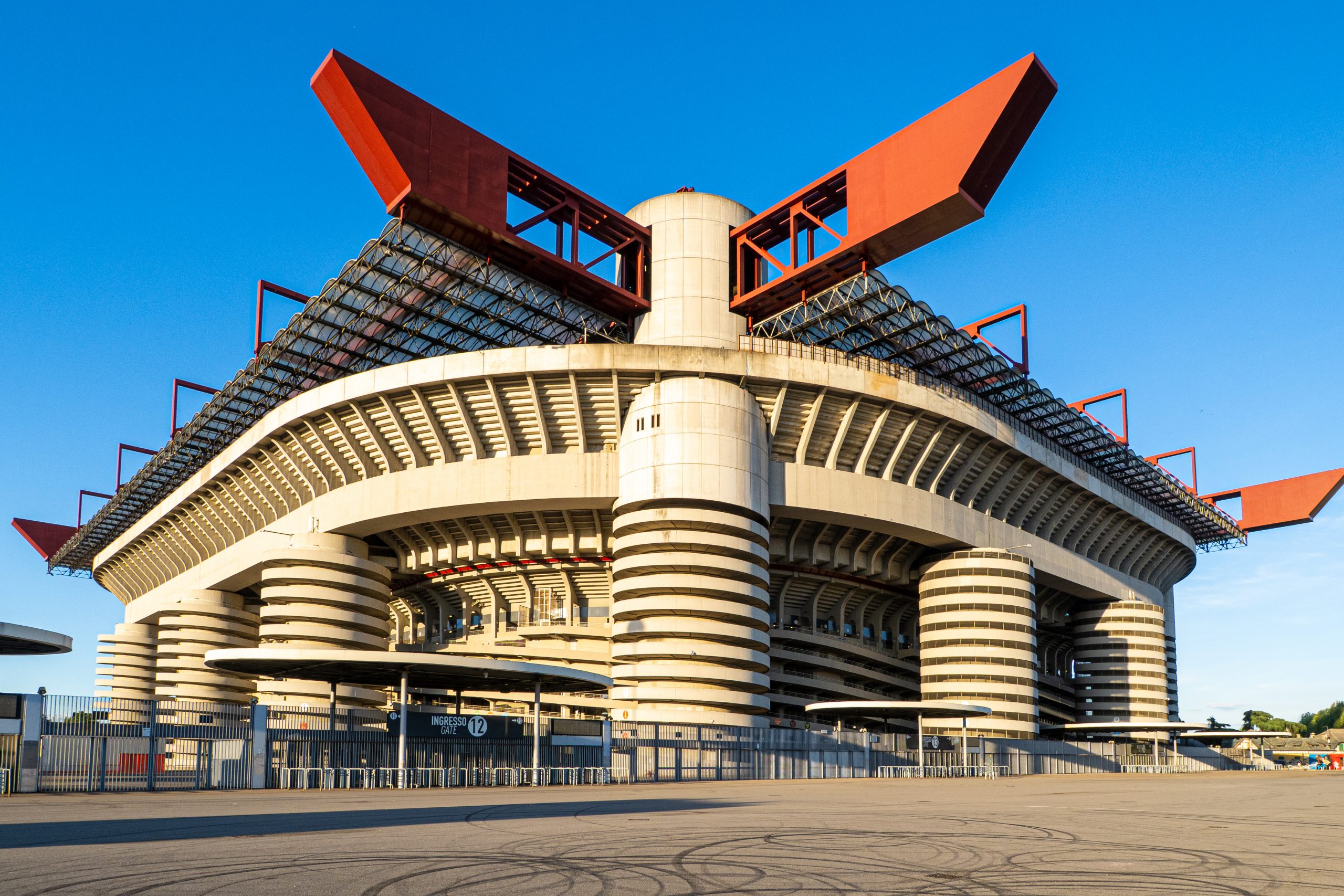 San Siro Stadium – historie en betekenis 