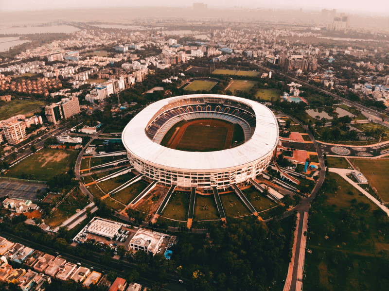 Top 10 grootste stadions ter wereld