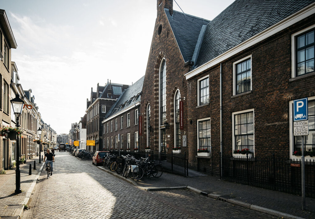 Utrecht – Bartholomeus Gasthuis