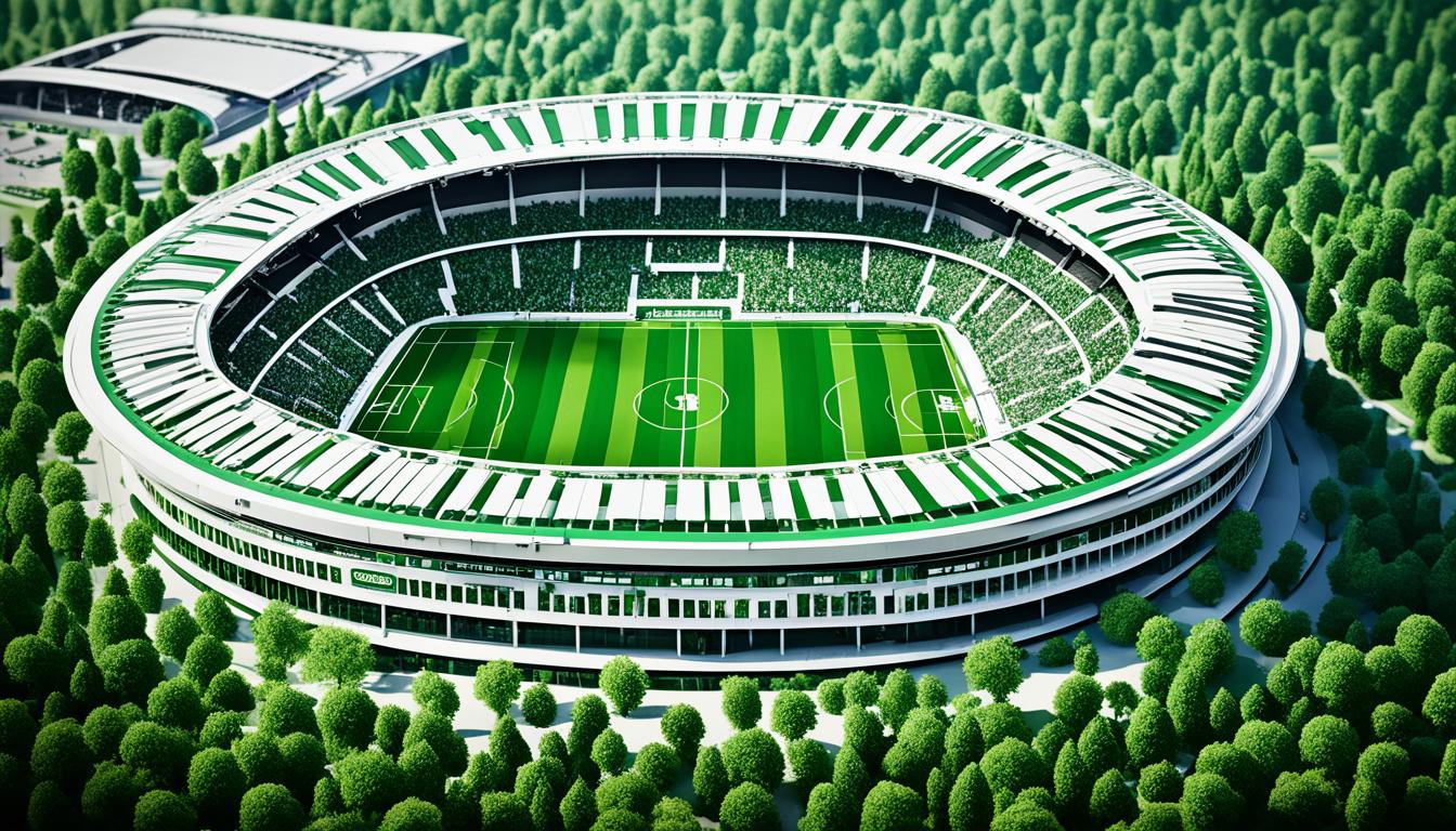 Borussia Park: Thuisbasis van Topvoetbal