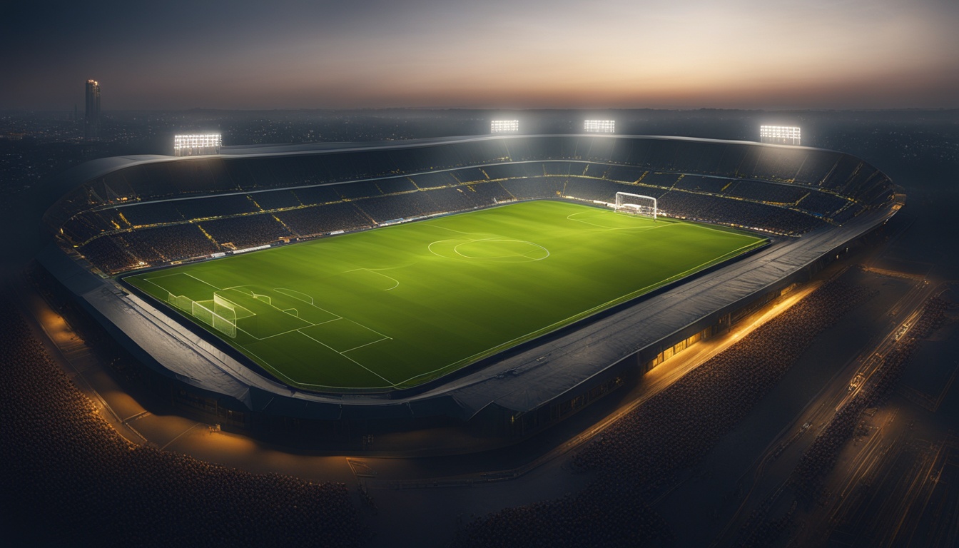 Cambuur Stadion: Thuisbasis van Leeuwarden Voetbal