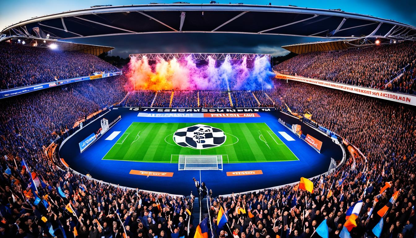 Stadion Veendam: Beleef Top Voetbal en Evenementen