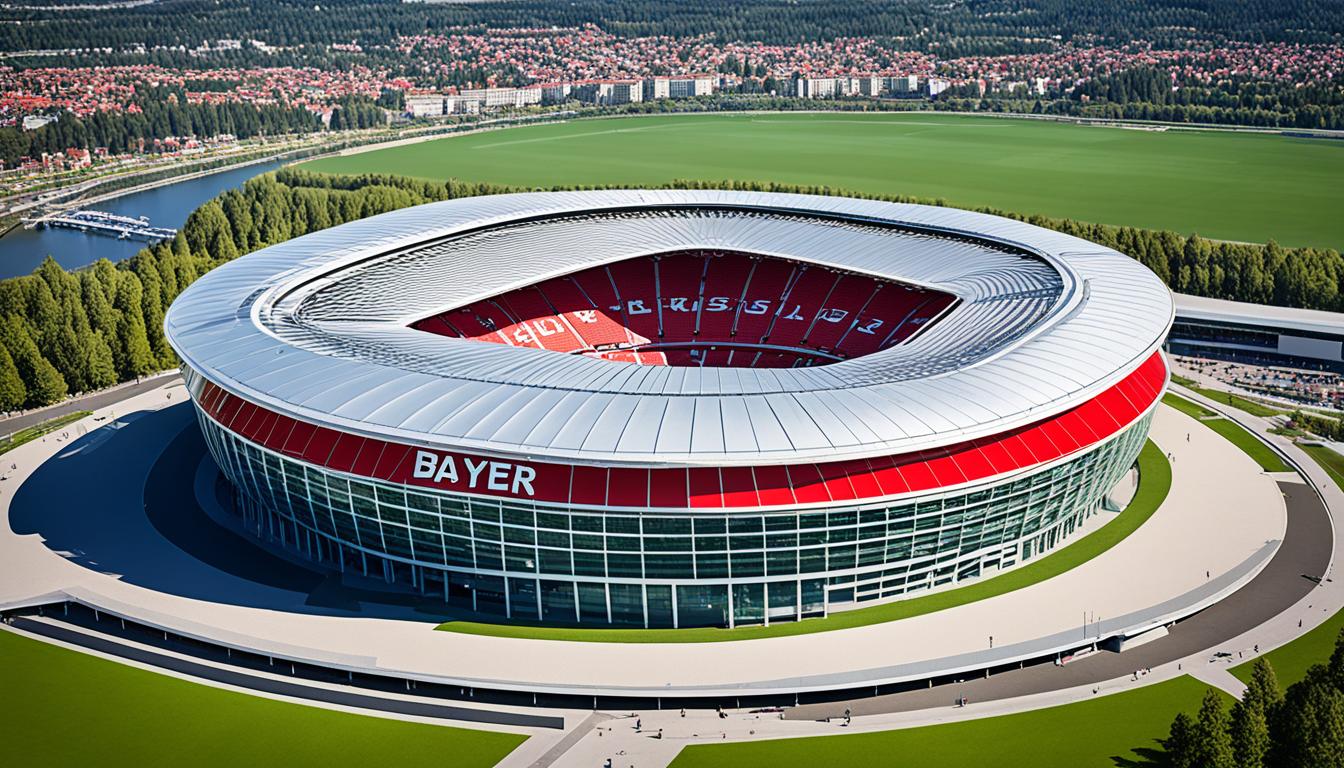 BayArena: Thuisbasis van Bayer Leverkusen Voetbal