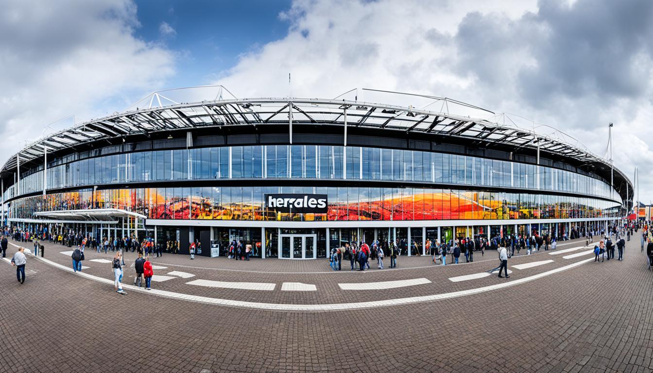 Heracles Stadion Gids – Bezoek en Evenement Info