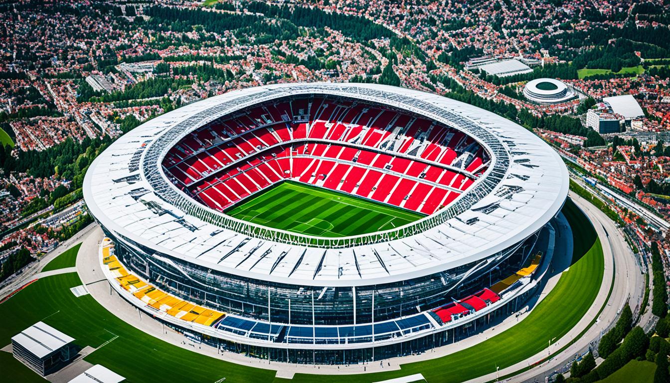 EK 2024: Ontdek Welke Stadions EK Duitsland Gastheert