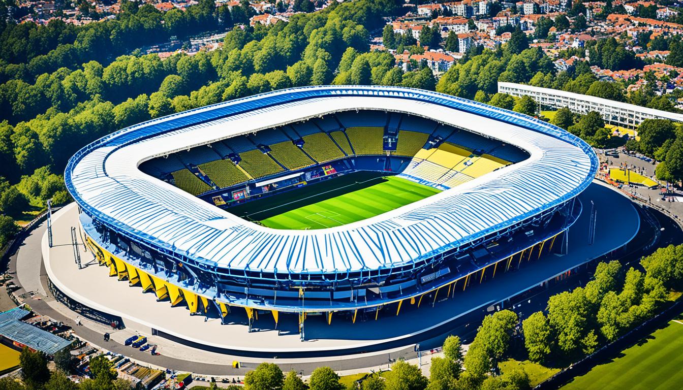 Bezoek Stadion De Koel – Het Voetbalicoon in Venlo