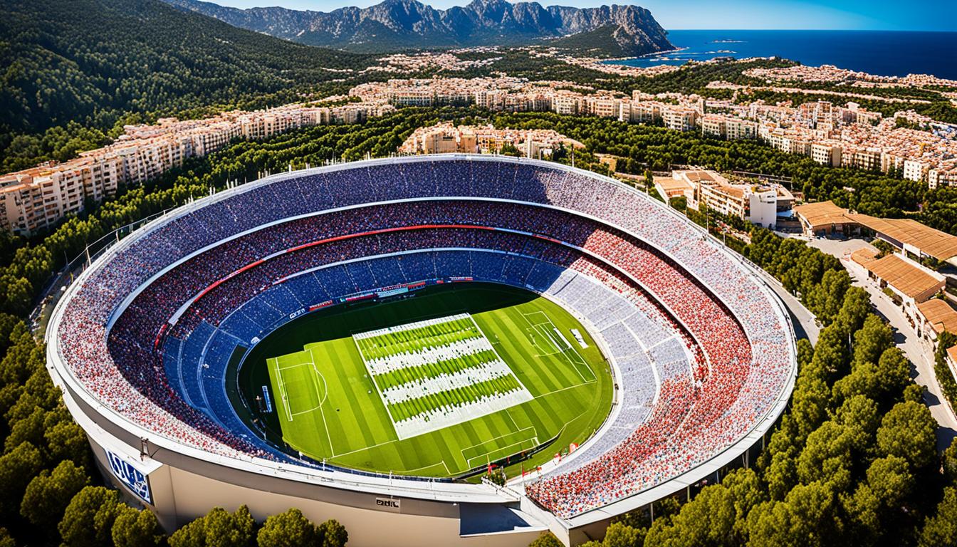 Bezoek Stadion Mallorca – Topattractie op het Eiland