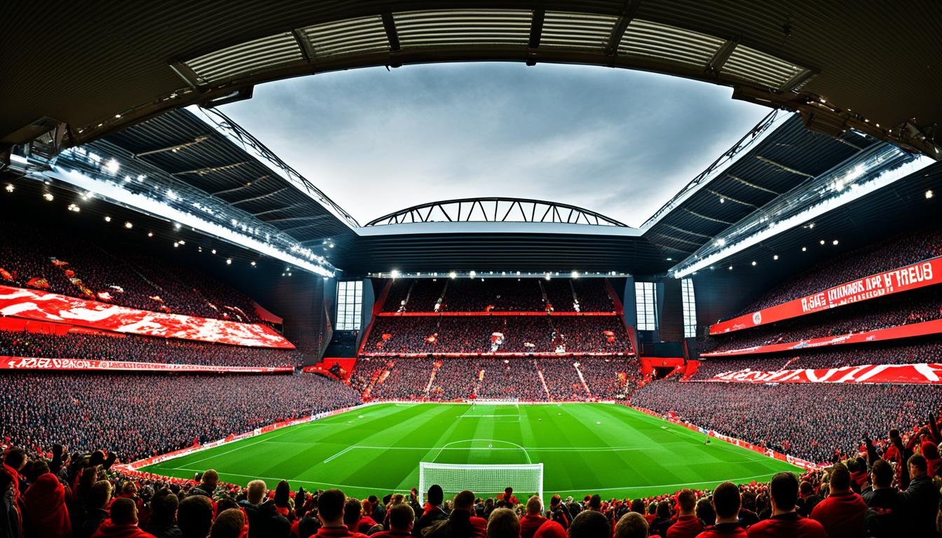 Anfield Stadium – Ervaar de Legendarische Sfeer