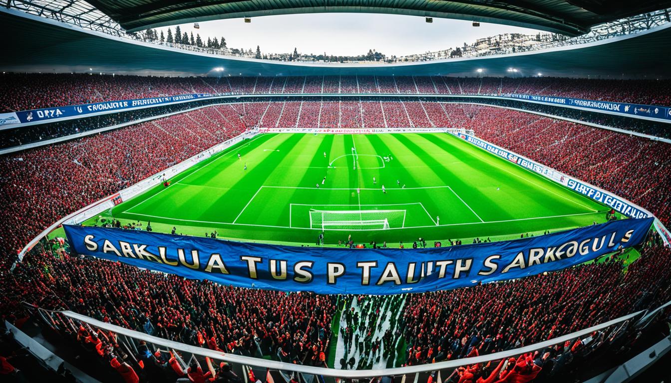 Bezoek Şükrü Saracoğlu Stadion in Istanbul