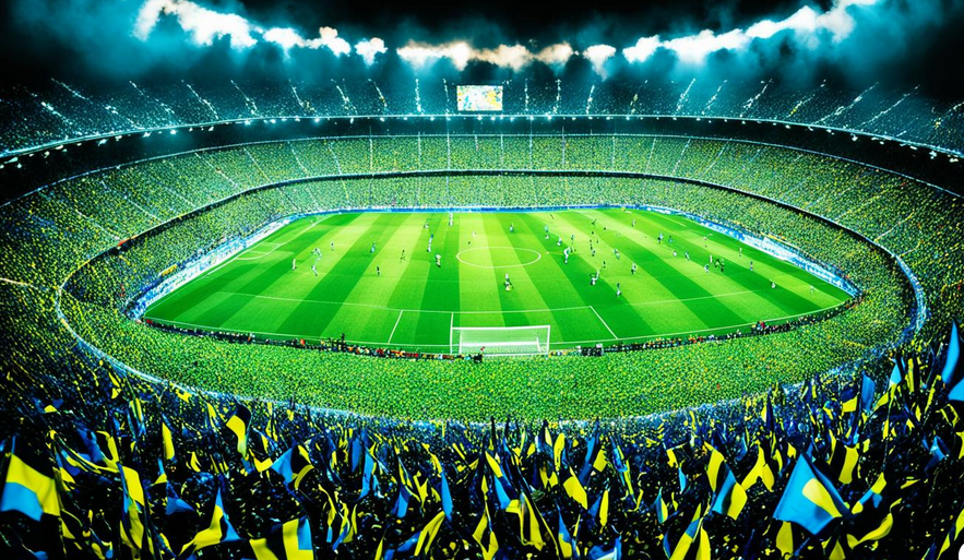 Bezoek Estadio Benito Villamar – Voetbalreizen