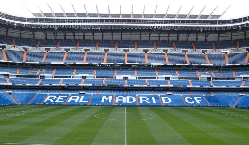 Real Madrid stadion tour: Voel de magie van Bernabéu
