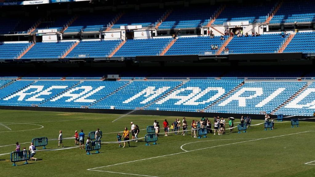 Real Madrid stadion tour: Ervaar de geschiedenis van Madrid.