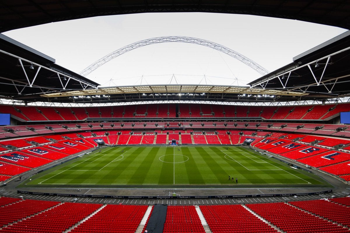 Wembley Stadium: Iconisch sportcentrum in Engeland